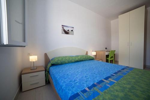 Katil atau katil-katil dalam bilik di Londazzurra