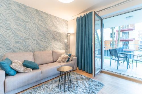 Gallery image of Apartament Kristina Osiedle Polanki in Kołobrzeg