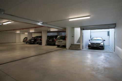Posezení v ubytování Hotel Ancora