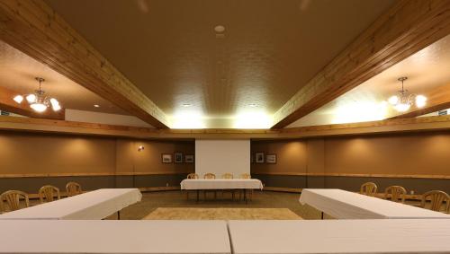 Konferenční prostory v ubytování Fernie Stanford Resort