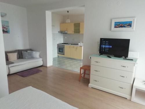 Køkken eller tekøkken på Feel good apartment