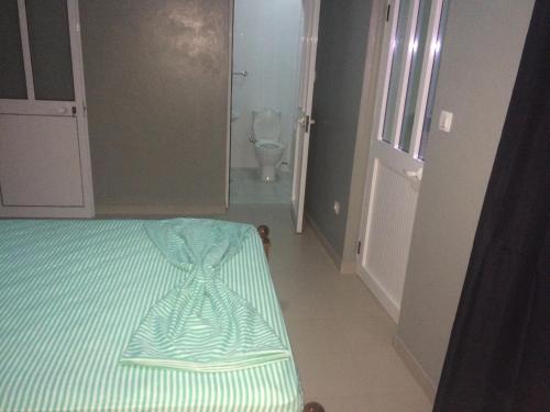 Gallery image of Pensao Motel Sodade in São Filipe