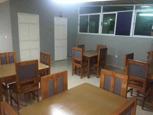 Gallery image of Pensao Motel Sodade in São Filipe