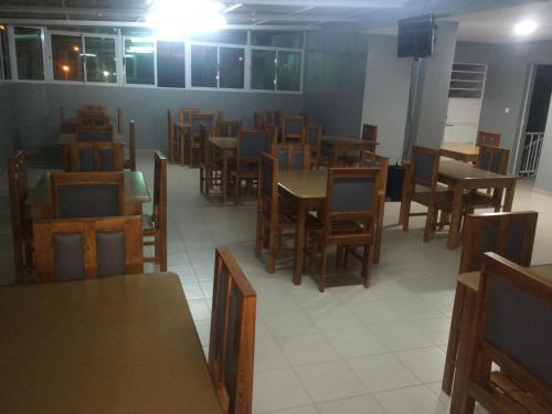 Gallery image of Pensao Motel Sodade in São Filipe