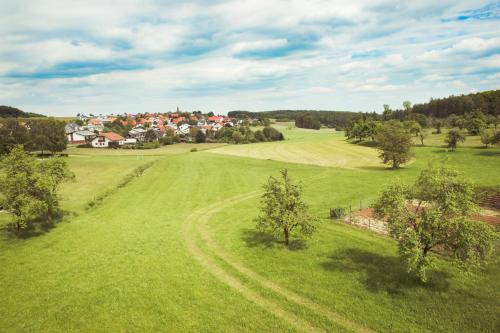Gambar di galeri bagi Monteurzimmer Linde di Limbach