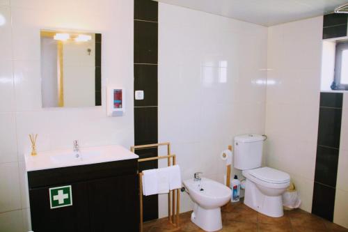 Ванная комната в Monte Costa LuZ