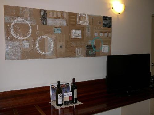 Bebidas en Murray River Motel