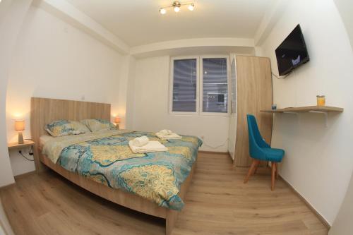 Gallery image of Apartment INA in Ohrid