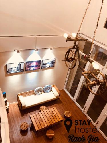 Imagen de la galería de STAY hostel - 300m from the ferry, en Rạch Giá