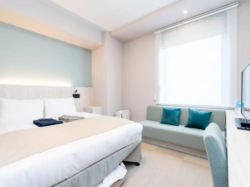 大阪難波日和飯店萬博紀念公園賞櫻住宿