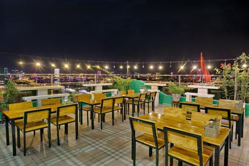 Εστιατόριο ή άλλο μέρος για φαγητό στο Lavender Riverside Hotel