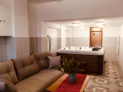 Gallery image of Leaganul Bucovinei Guest House in Suceava