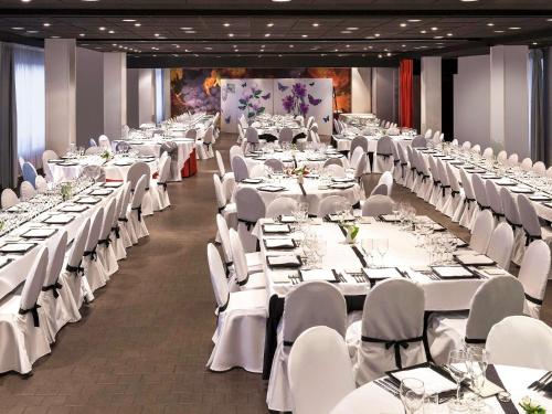 Banquet facilities sa hotel