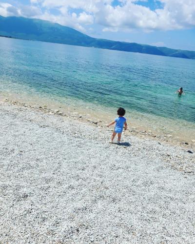 Gallery image of Apartamente-Danaj Radhime in Vlorë