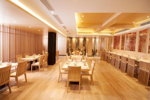 Gallery image of The Chancery Hotel in Bangalore