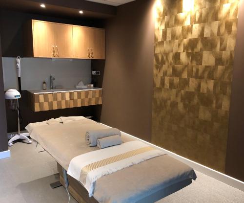 Spa ou équipements de bien-être de l'établissement Le Diana Hôtel & Spa
