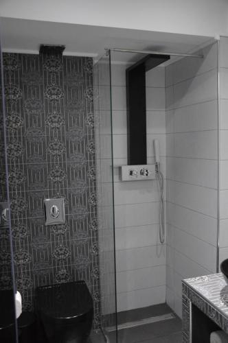 Ένα μπάνιο στο S. Luxury Princess Suite