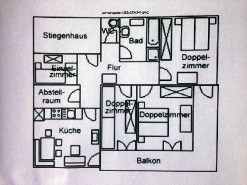 Ferienwohnung Inge Gapp – Photos 4