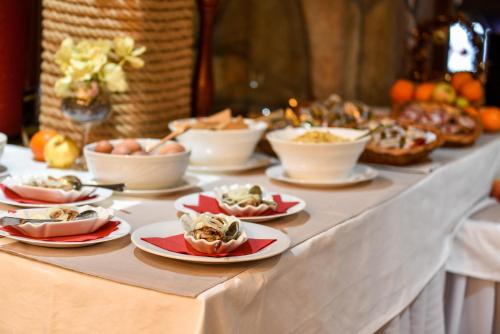 Hrana u apartmanu ili u blizini