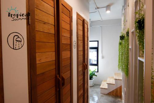 Fotografie z fotogalerie ubytování Tropical Summer Hostel v destinaci Bangkok