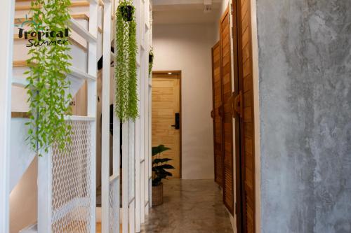 Fotografie z fotogalerie ubytování Tropical Summer Hostel v destinaci Bangkok