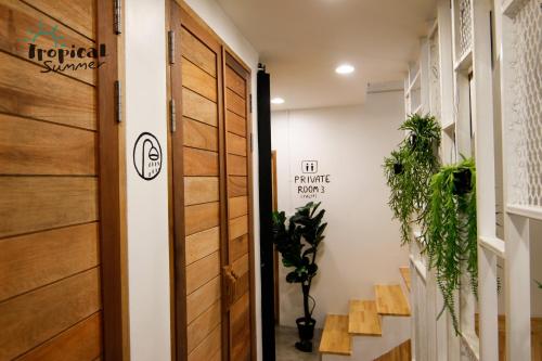 Fotografie z fotogalerie ubytování Tropical Summer Hostel v destinaci Bangkok