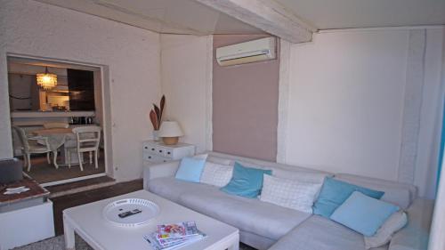 Maison climatisée avec 3 chambres, terrasse et jardin proche du centre-ville et commerces - Les Bleuets d'Azur Sainte-Maxime