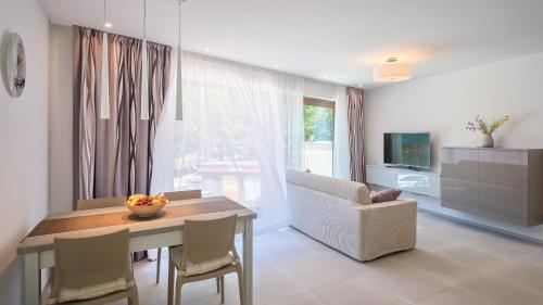 Apartmani Mare verde