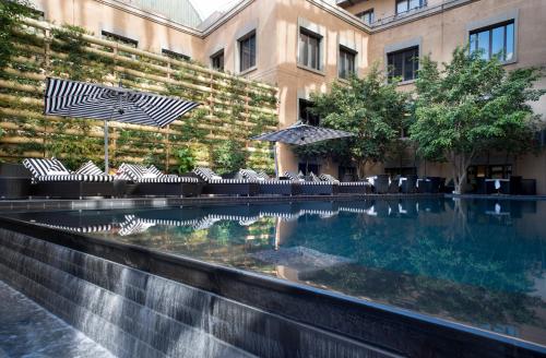 Πισίνα στο ή κοντά στο DAVINCI Hotel on Nelson Mandela Square