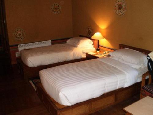 Fotografie z fotogalerie ubytování Olathang Hotel v destinaci Paro