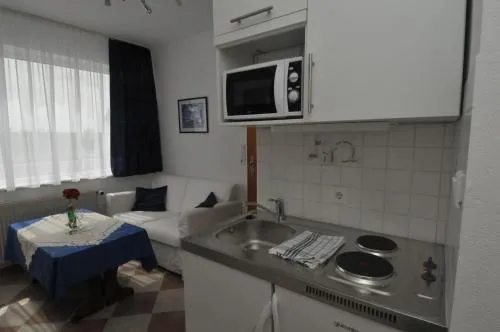 Apartmenthaus am Watt Büsum photo 83