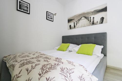 Postel nebo postele na pokoji v ubytování Villa Juliette by Baltic Home