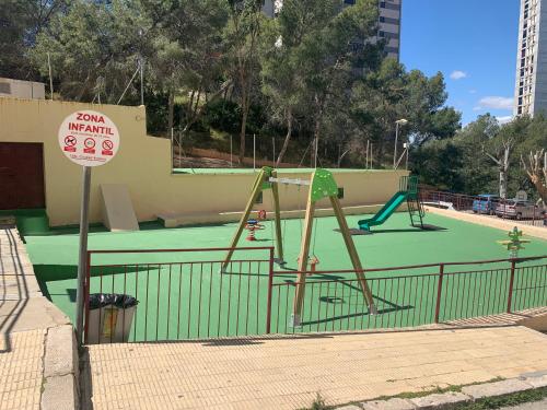 Pink Beach Benidorm