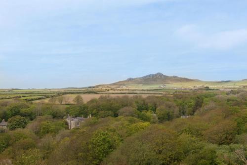 Loodusmaastik of the bed and breakfast lähedal