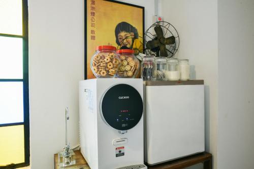 Cucina o angolo cottura di Ohana House HQ