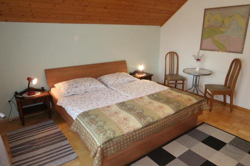 Gallery image of Rooms Zupančič in Bohinjska Bela