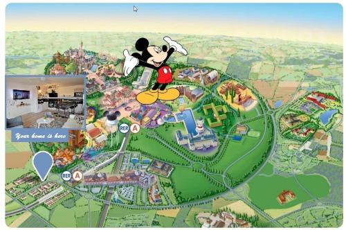 Φωτογραφία από το άλμπουμ του Myhomezen Montévrain Disneyland Val d'Europe - 3D Playstation 4 σε Montevrain
