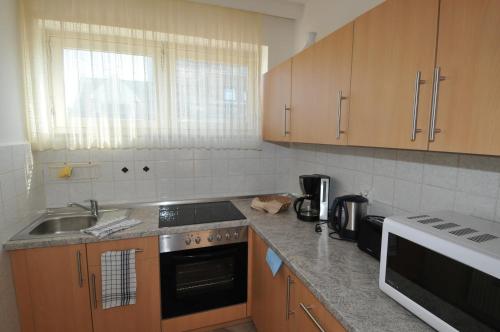Apartmenthaus am Watt Büsum photo 91