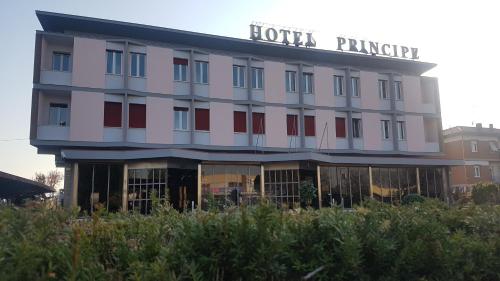Gallery image of HOTEL PRINCIPE in Forlì