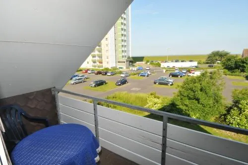Apartmenthaus am Watt Büsum photo 69
