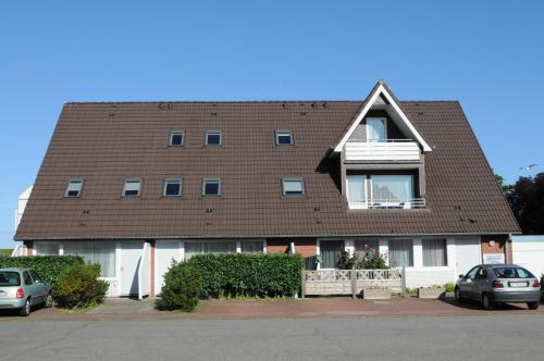 Apartmenthaus am Watt Büsum photo 96