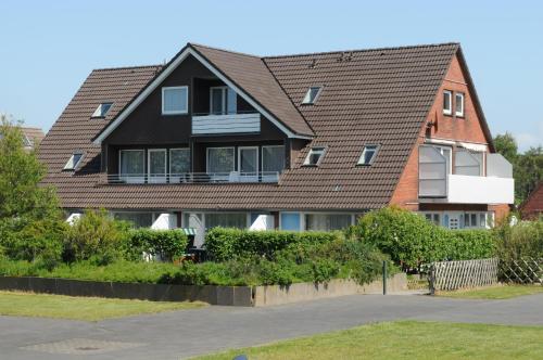 Apartmenthaus am Watt Büsum photo 93