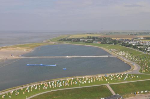Apartmenthaus am Watt Büsum photo 101