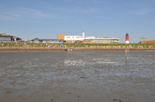 Apartmenthaus am Watt Büsum photo 112