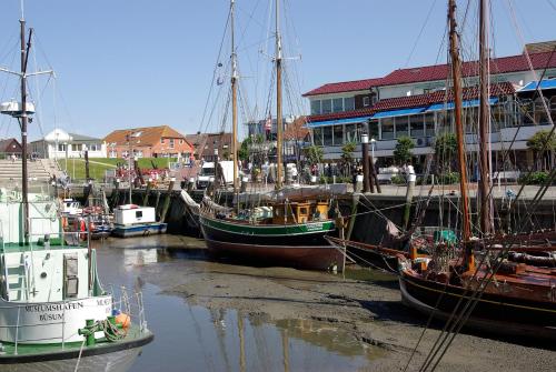 Apartmenthaus am Watt Büsum photo 100