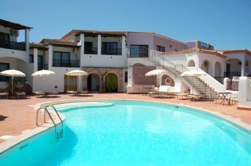 Hotel Li Graniti