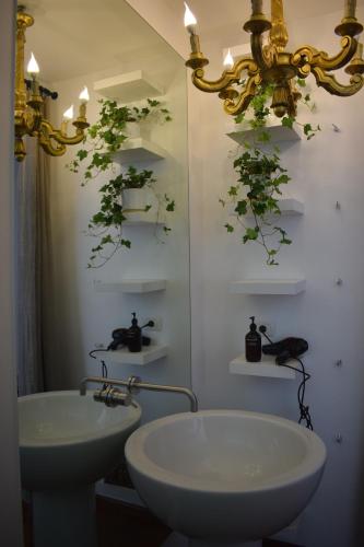 Un baño de House System