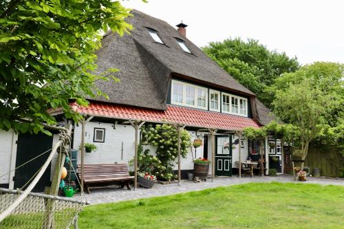 Hoeve te Gast - vakantieboerderij