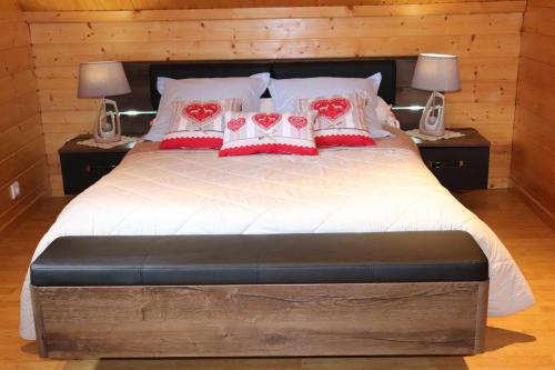 Chalet Des Rochires