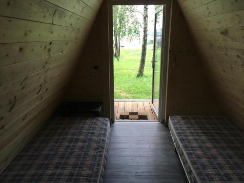 Foto sihtkohas Elektrėnai asuva majutusasutuse Vigio Brasta camping galeriist